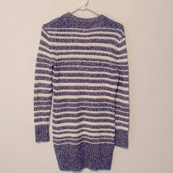 Dex  Cotton Knit Long Sleeve Dress NWOT - Picture 2 of 7